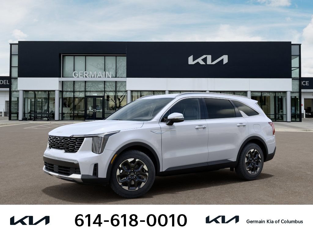 New 2026 Kia Sorento S FWD image 5