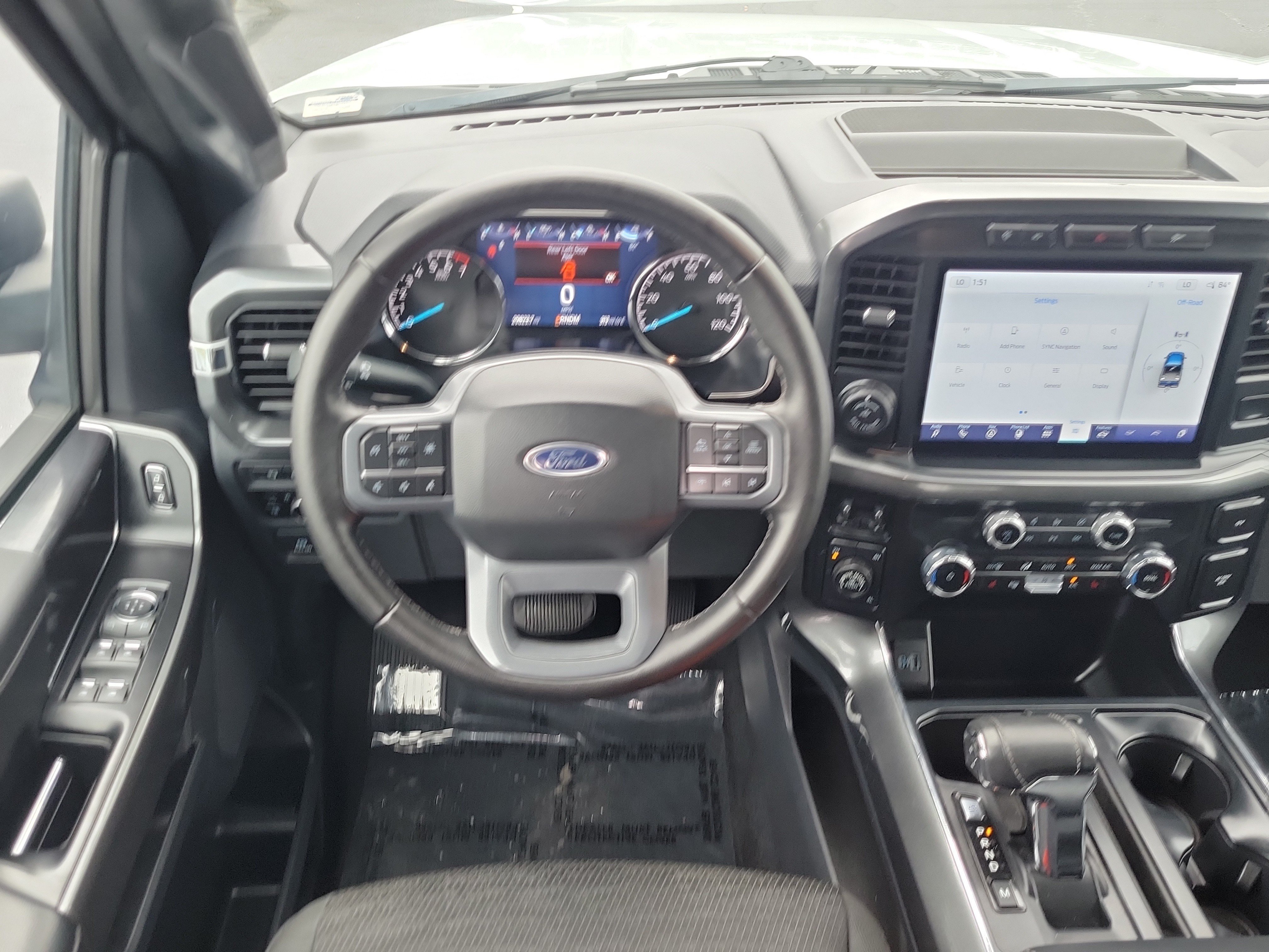 Certified 2023 Ford F150 XLT w/ Equipment Group 302A High AWD/4WD image 16