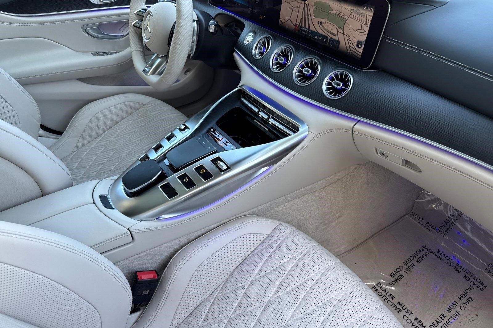 Used 2024 Mercedes-Benz AMG GT 43 image 35