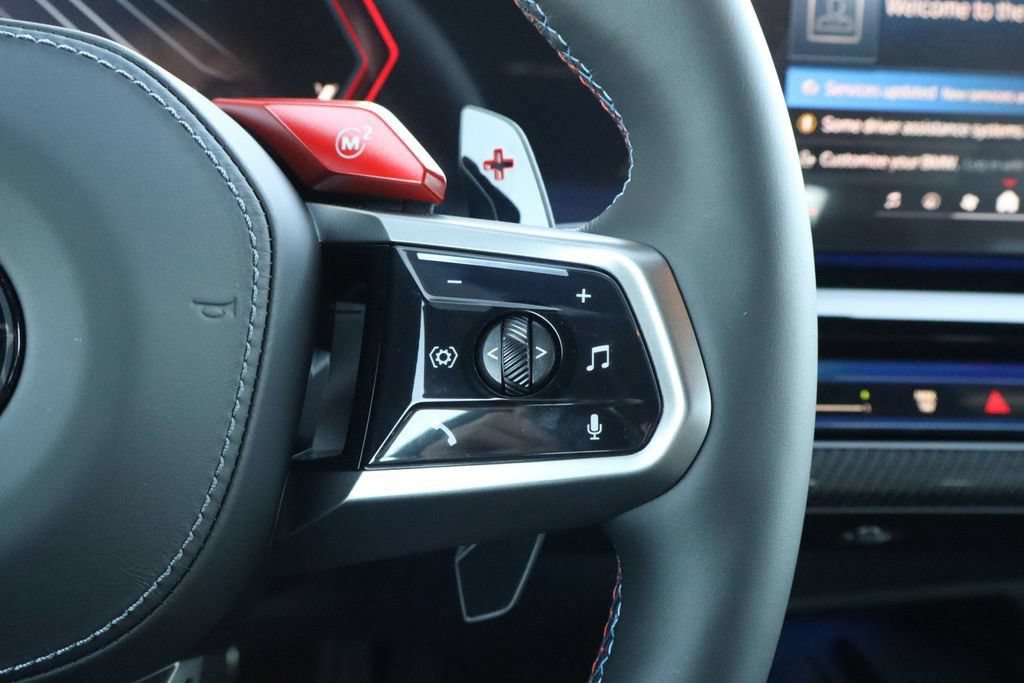 New 2026 BMW M5 AWD/4WD image 47
