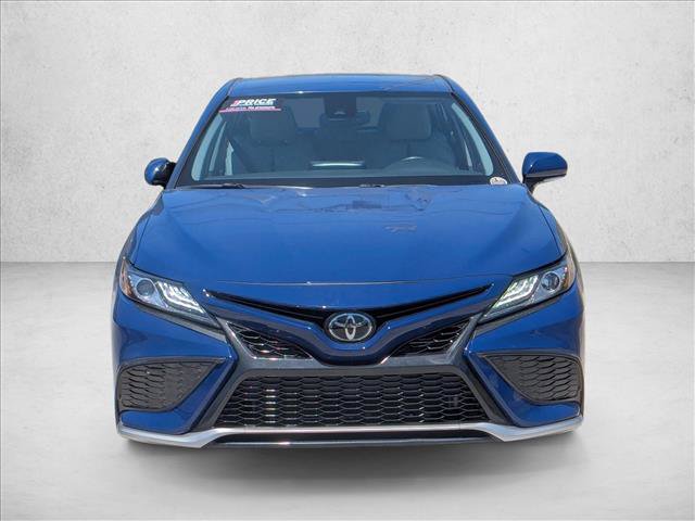 Used 2024 Toyota Camry XSE FWD video 2