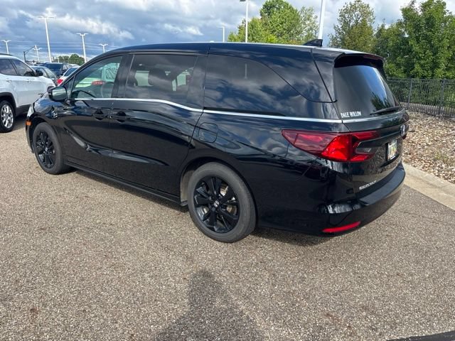 Used 2024 Honda Odyssey Sport image 4