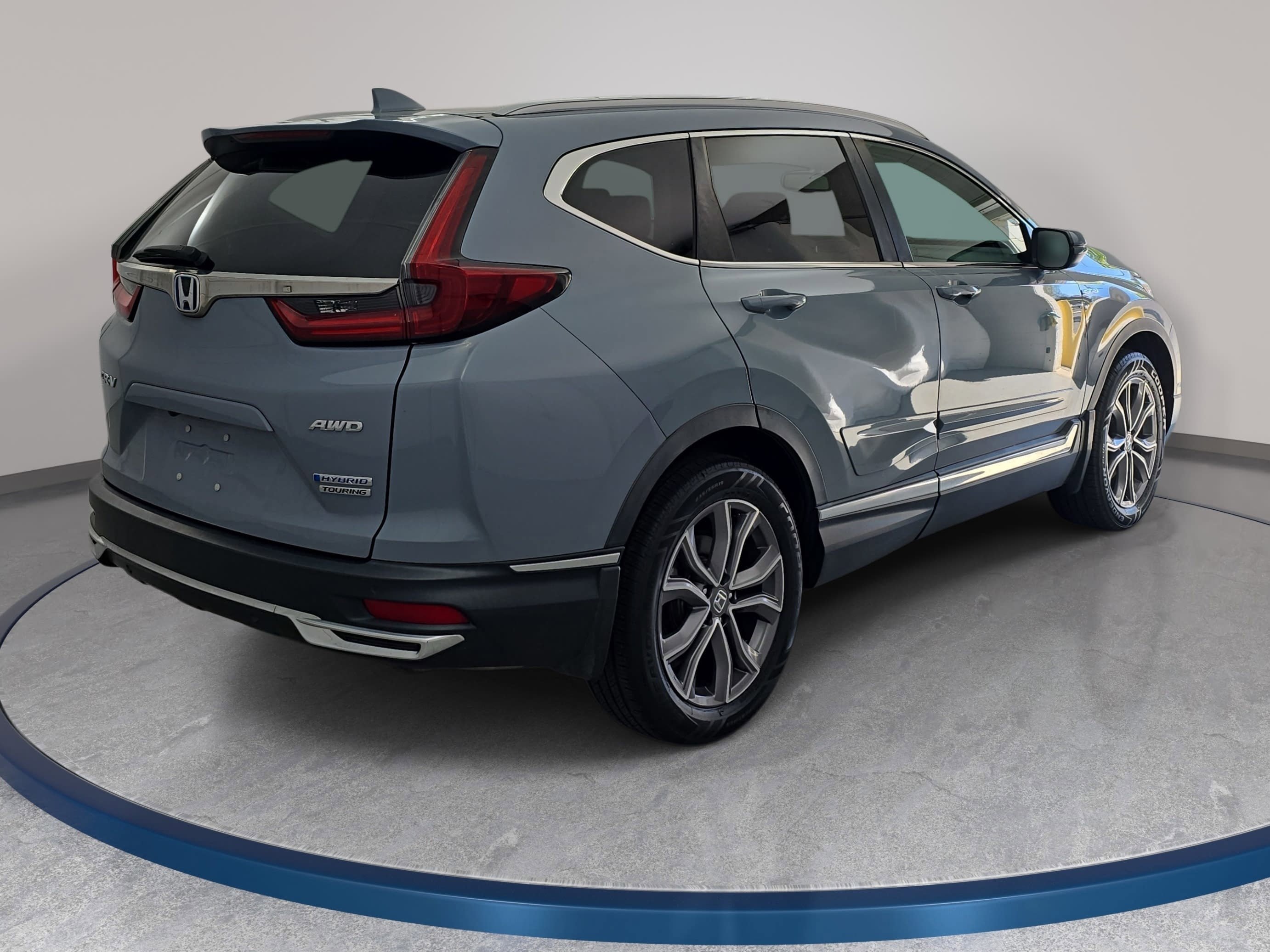 Used 2021 Honda CR-V Touring image 5