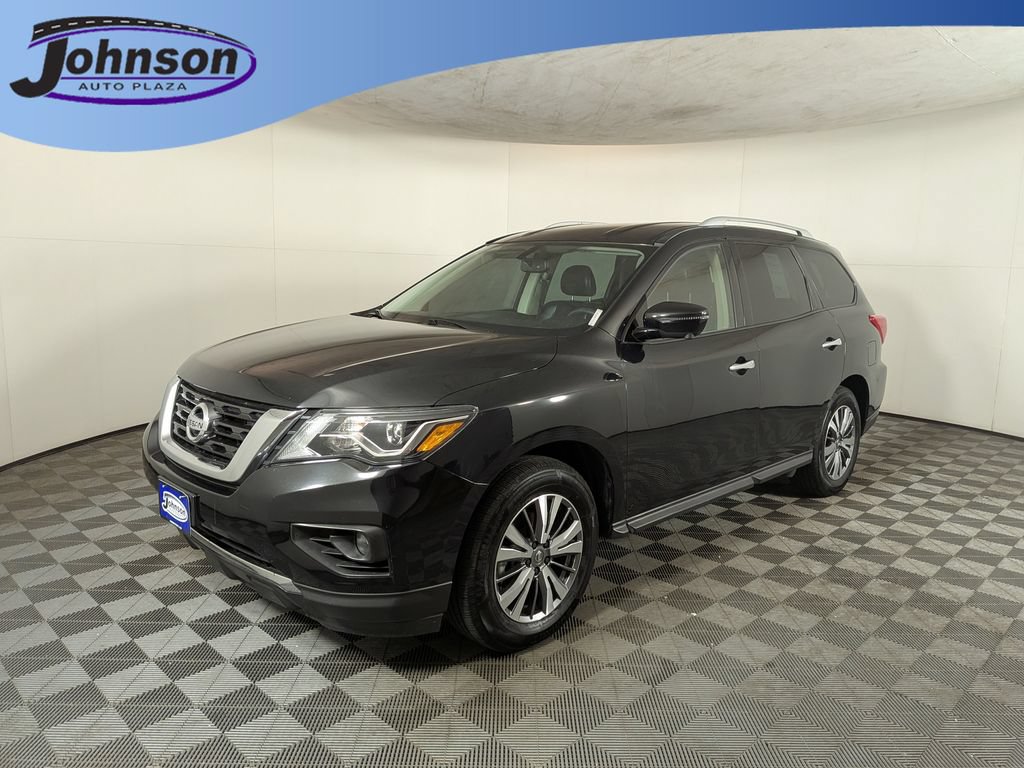 Used 2019 Nissan Pathfinder SL