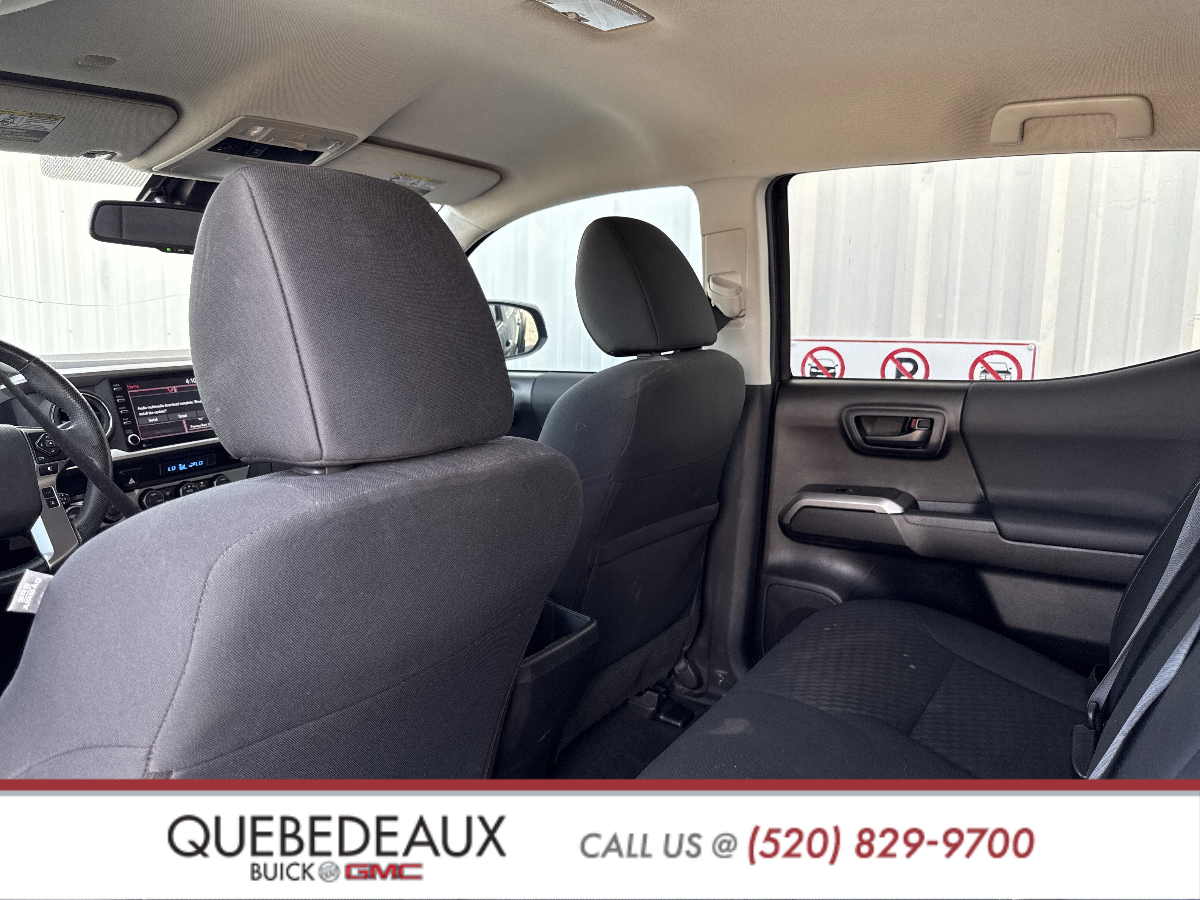 Used 2023 Toyota Tacoma 4x4 Double Cab w/ Trail Edition image 30