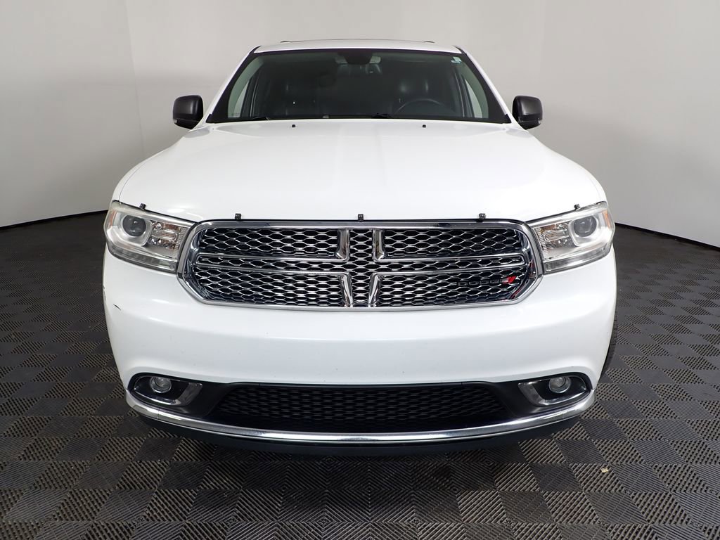 Used 2016 Dodge Durango Citadel w/ Premium Entertainment Group AWD/4WD image 13