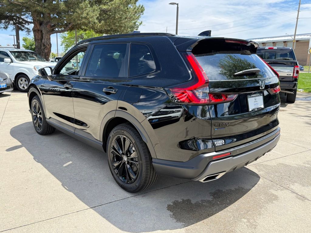 Used 2026 Honda CR-V Sport Touring image 6