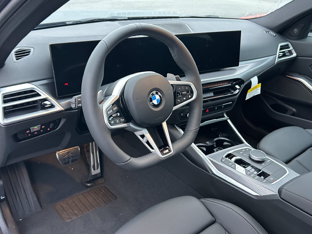 New 2026 BMW 330i Sedan w/ M Sport Package RWD image 13