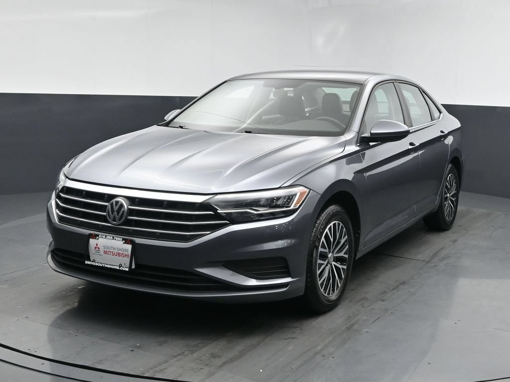 Used 2021 Volkswagen Jetta SE