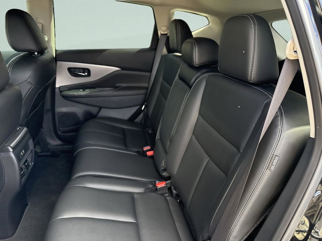Certified 2024 Nissan Murano SV image 23
