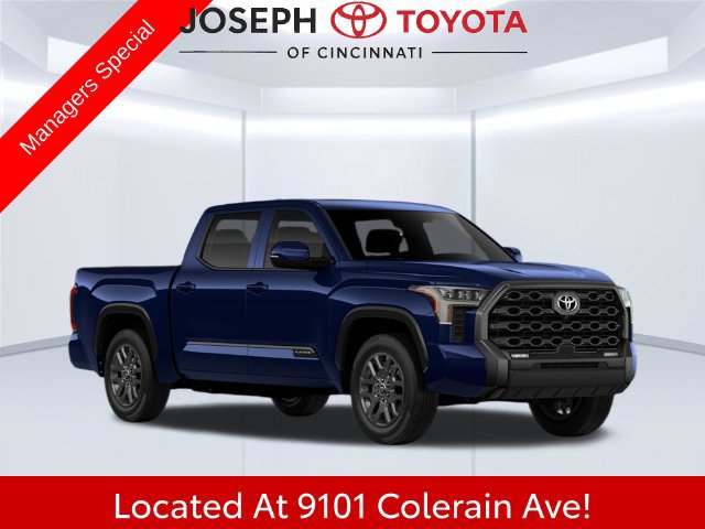 New 2026 Toyota Tundra Platinum AWD/4WD image 15