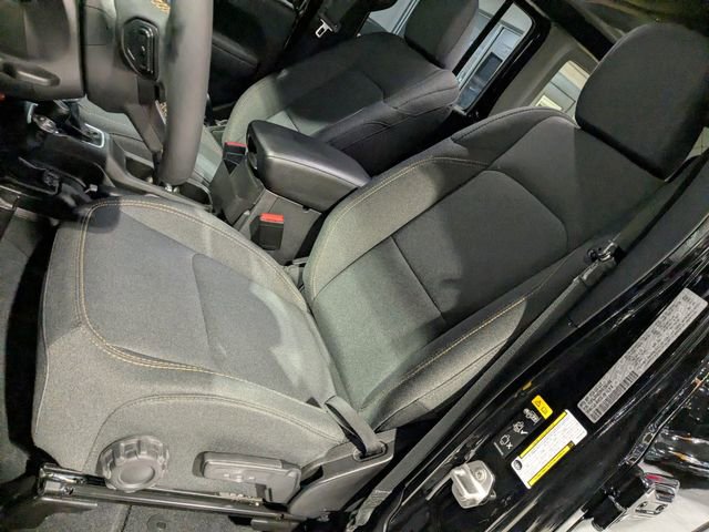 Used 2024 Jeep Wrangler Willys 4xe image 24