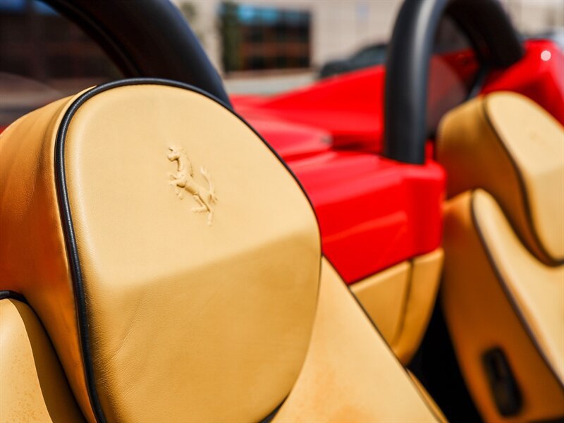 Used 2005 Ferrari 360 Spider RWD image 35
