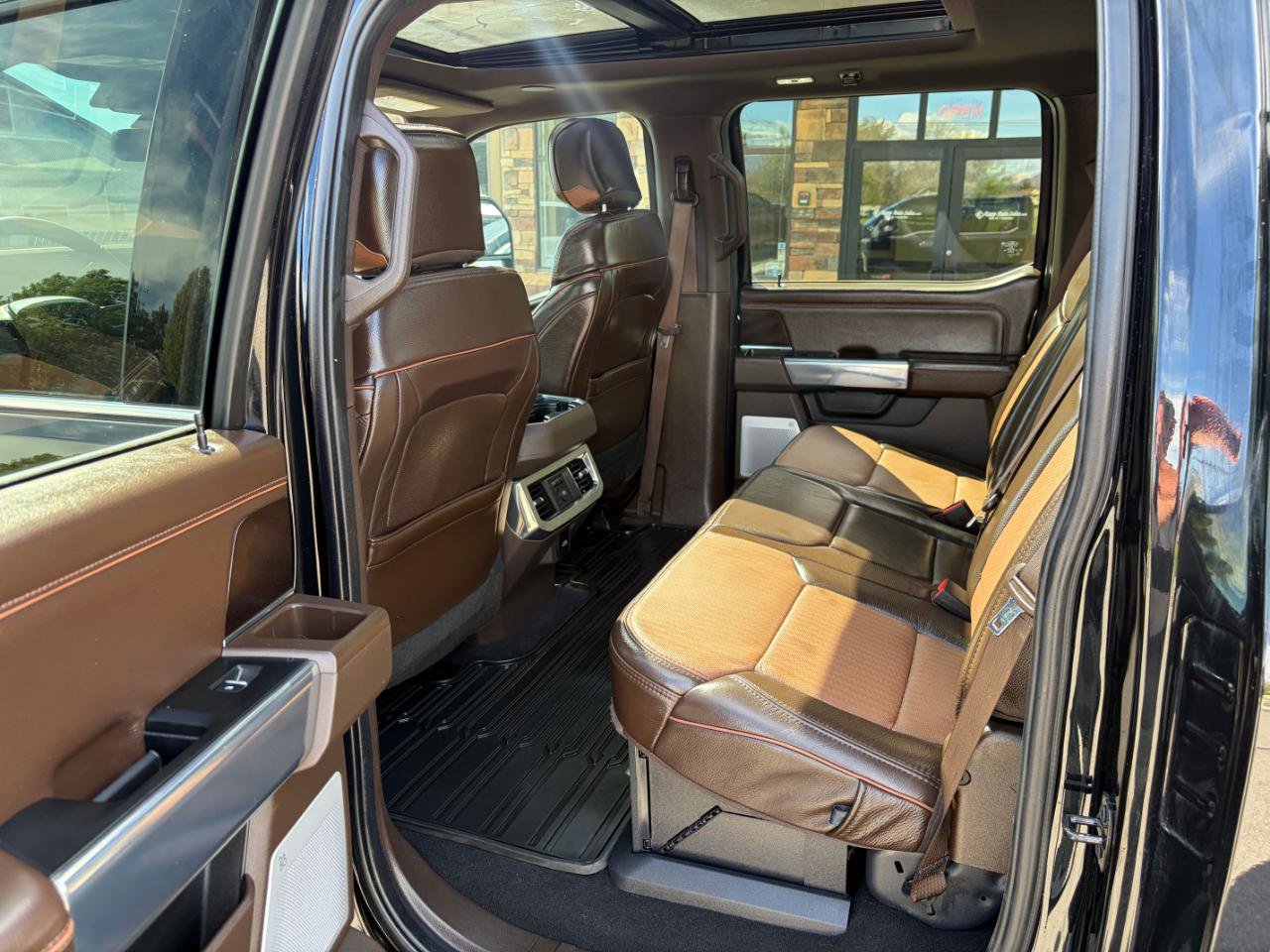 Used 2025 Ford F450 King Ranch w/ Chrome Package image 5