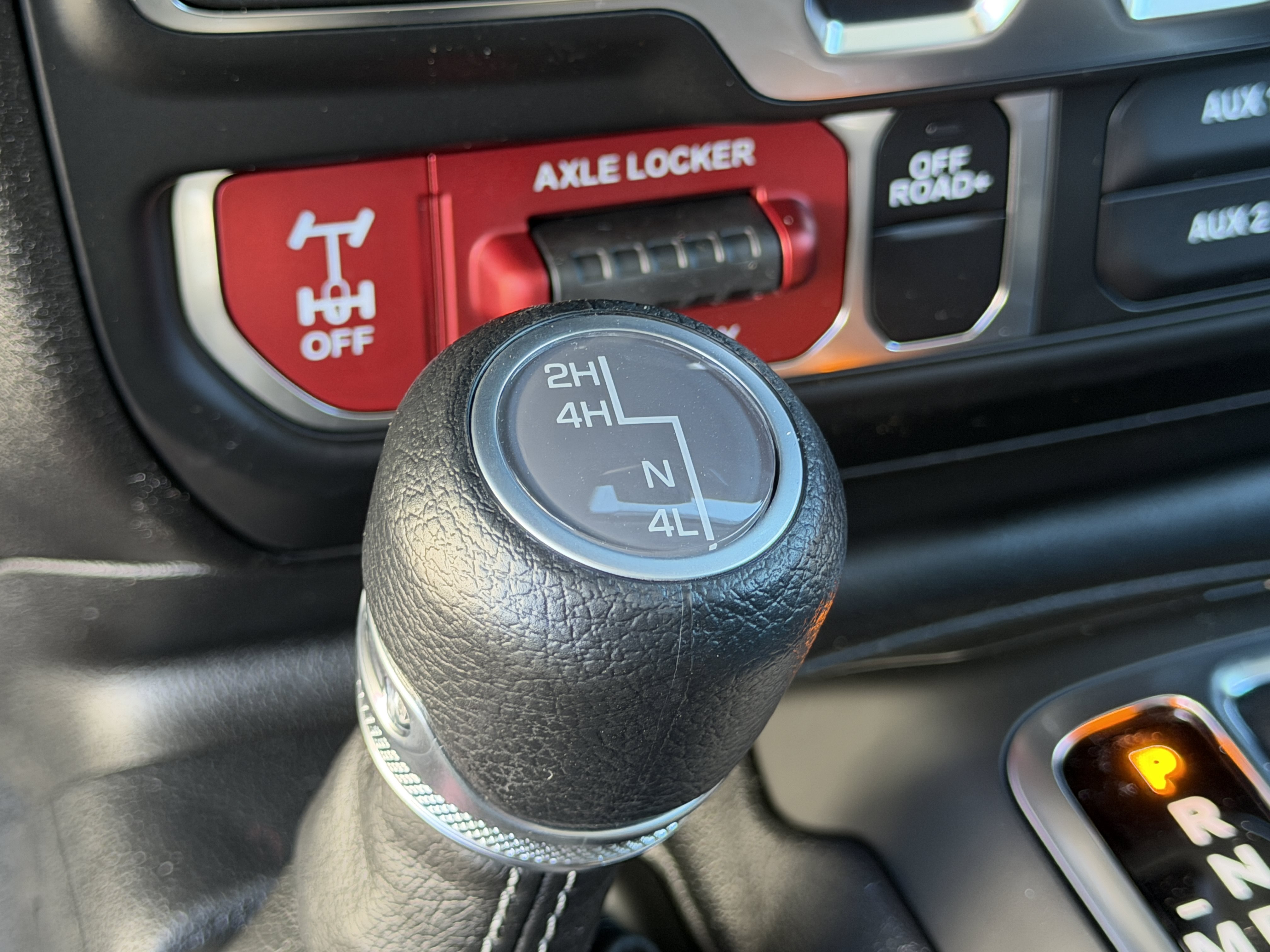 New 2026 Jeep Wrangler Sport AWD/4WD image 25