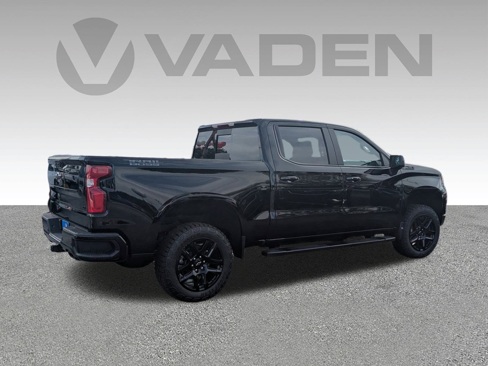 New 2026 Chevrolet Silverado 1500 LT Trail Boss w/ LT Trail Boss Premium Package image 24