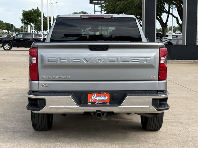 Used 2023 Chevrolet Silverado 1500 LT AWD/4WD image 6