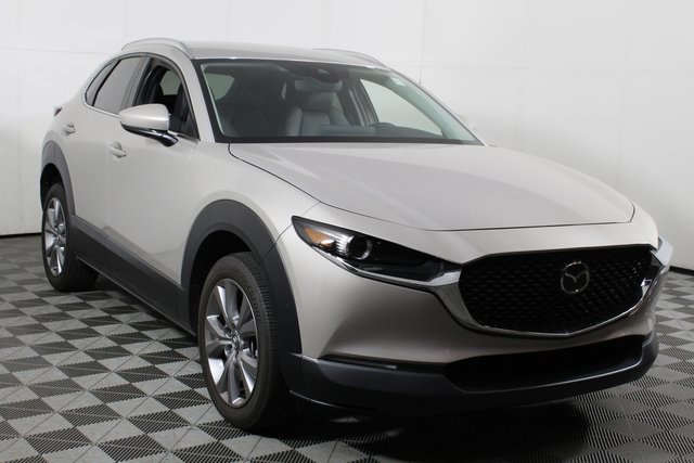 Used 2023 MAZDA CX-30 AWD 2.5 S w/ Select Package