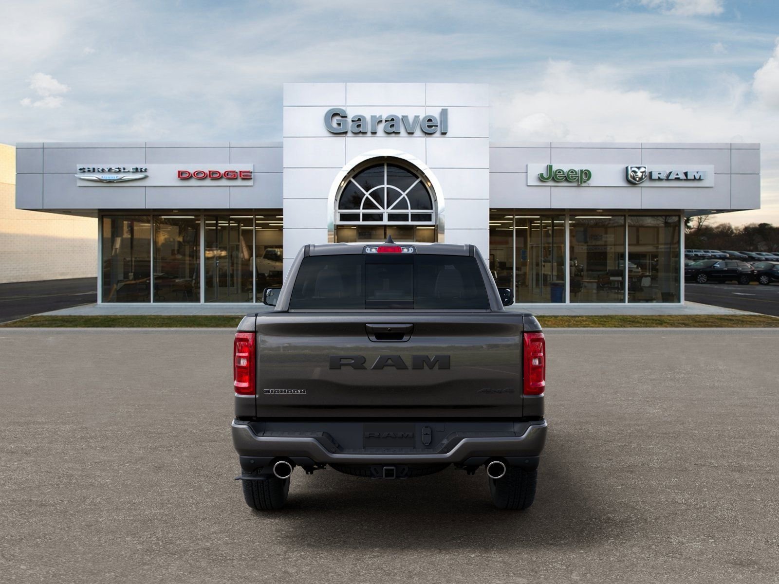 New 2026 RAM 1500 Big Horn image 7