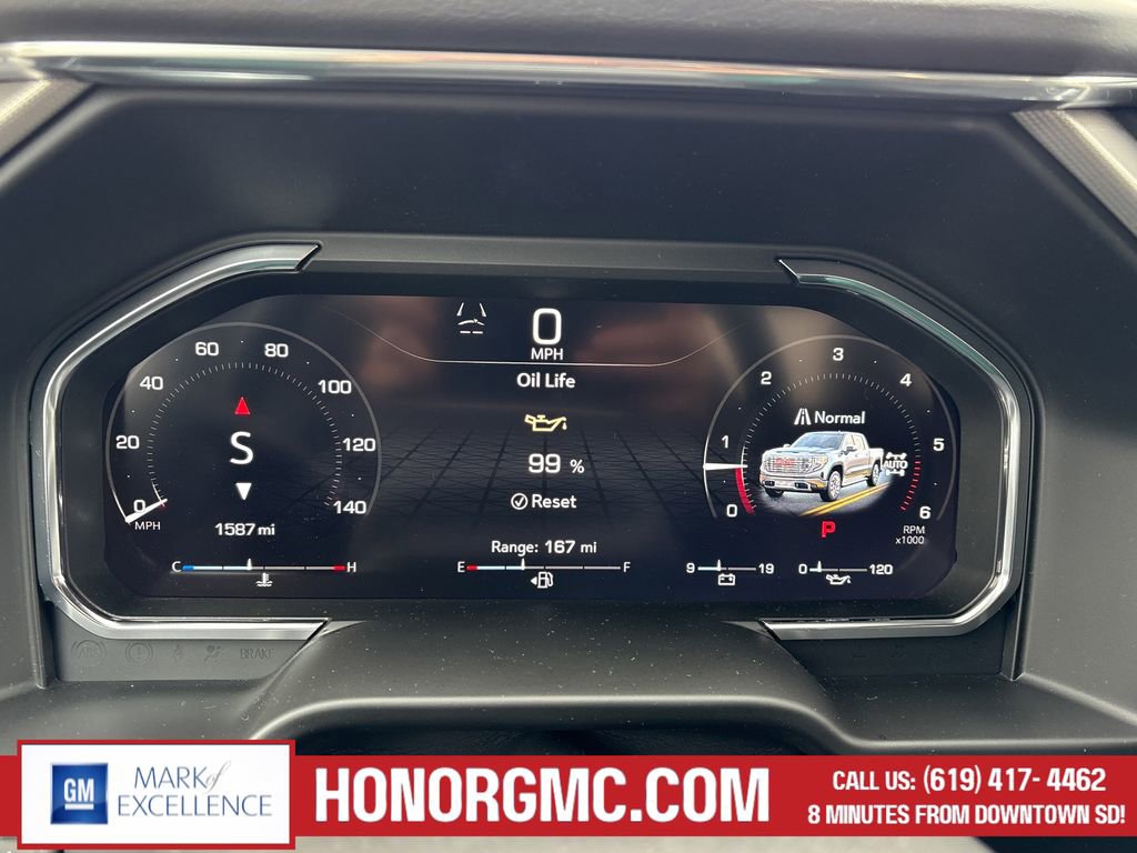 Used 2026 GMC Sierra 1500 Denali w/ Technology Package image 35