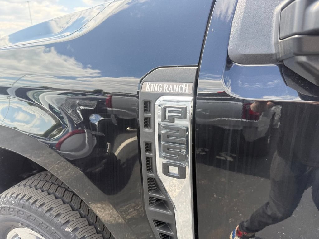 New 2026 Ford F250 King Ranch w/ Chrome Package AWD/4WD image 12