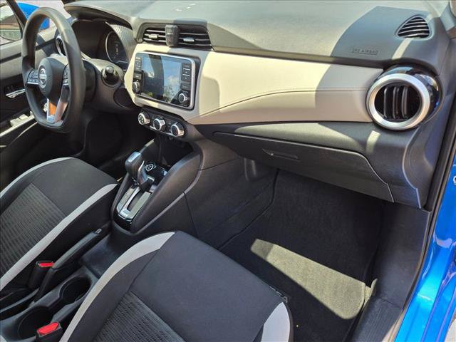 Used 2021 Nissan Versa SV FWD image 20