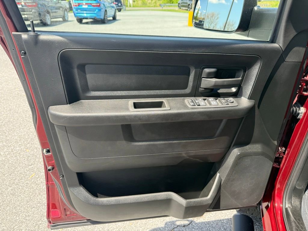 Certified 2022 RAM 2500 Tradesman AWD/4WD image 13