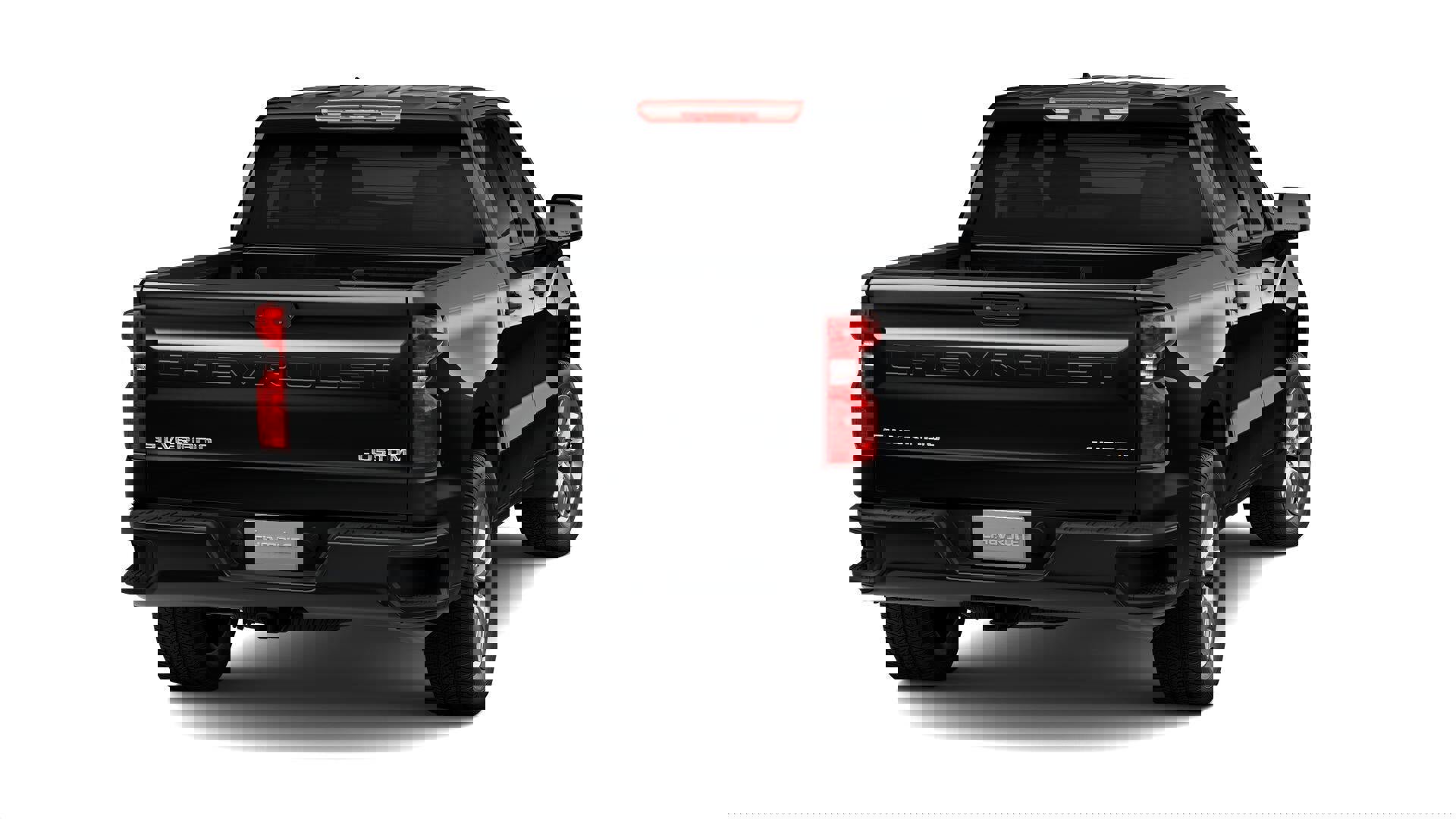 New 2025 Chevrolet Silverado 1500 Custom image 33