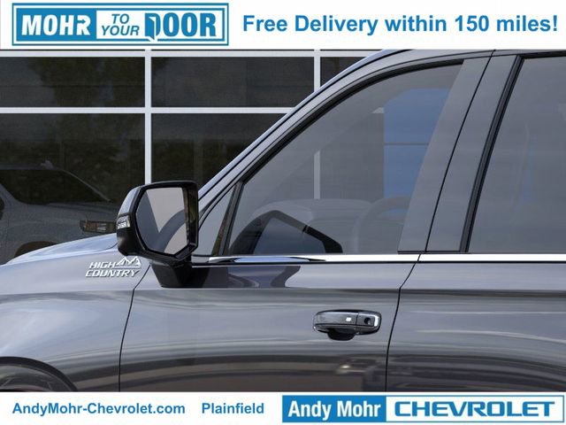 New 2026 Chevrolet Tahoe High Country image 12