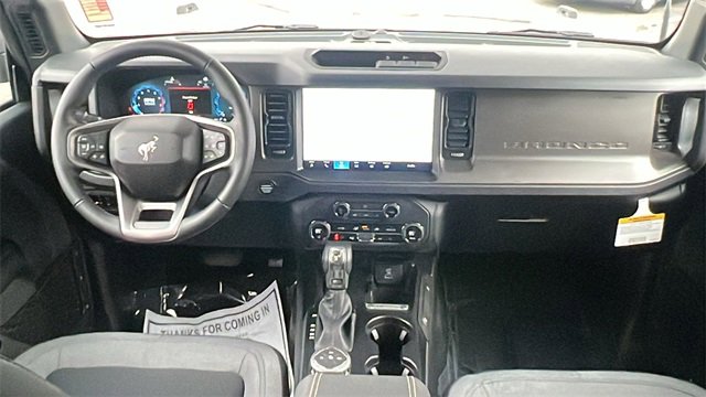New 2025 Ford Bronco Big Bend image 20