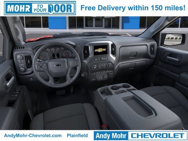 New 2026 Chevrolet Silverado 1500 Custom Trail Boss AWD/4WD image 19