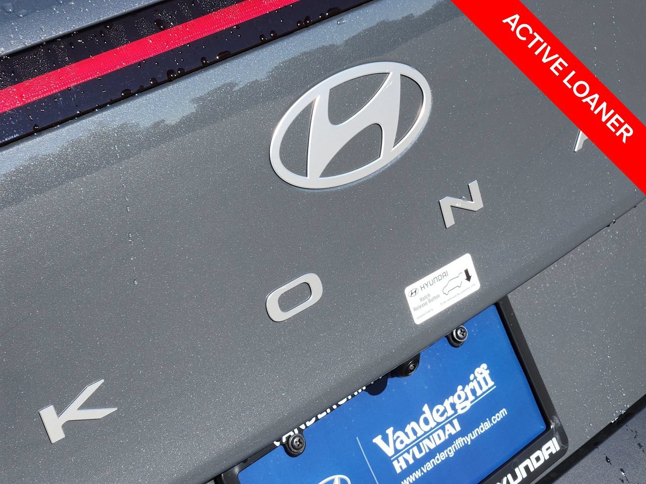 New 2026 Hyundai Kona SEL Sport FWD image 9