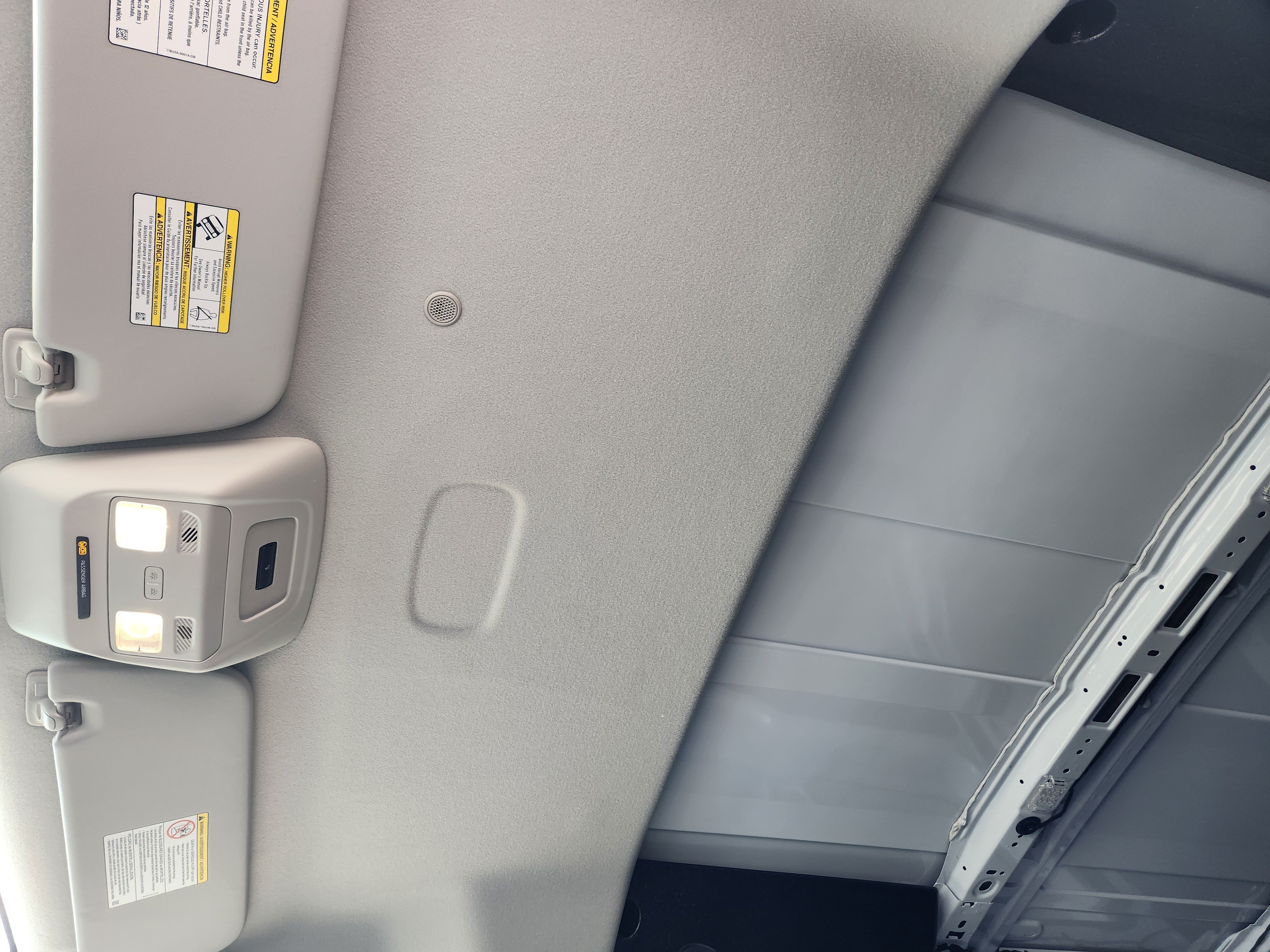 New 2027 Ford Transit 150 Low Roof w/ Load Area Protection Package RWD image 19