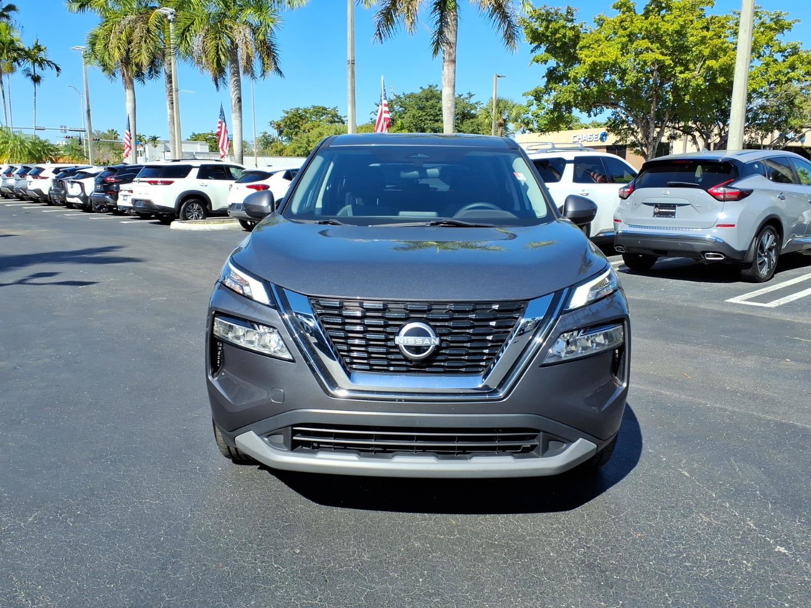 Certified 2023 Nissan Rogue SV image 11
