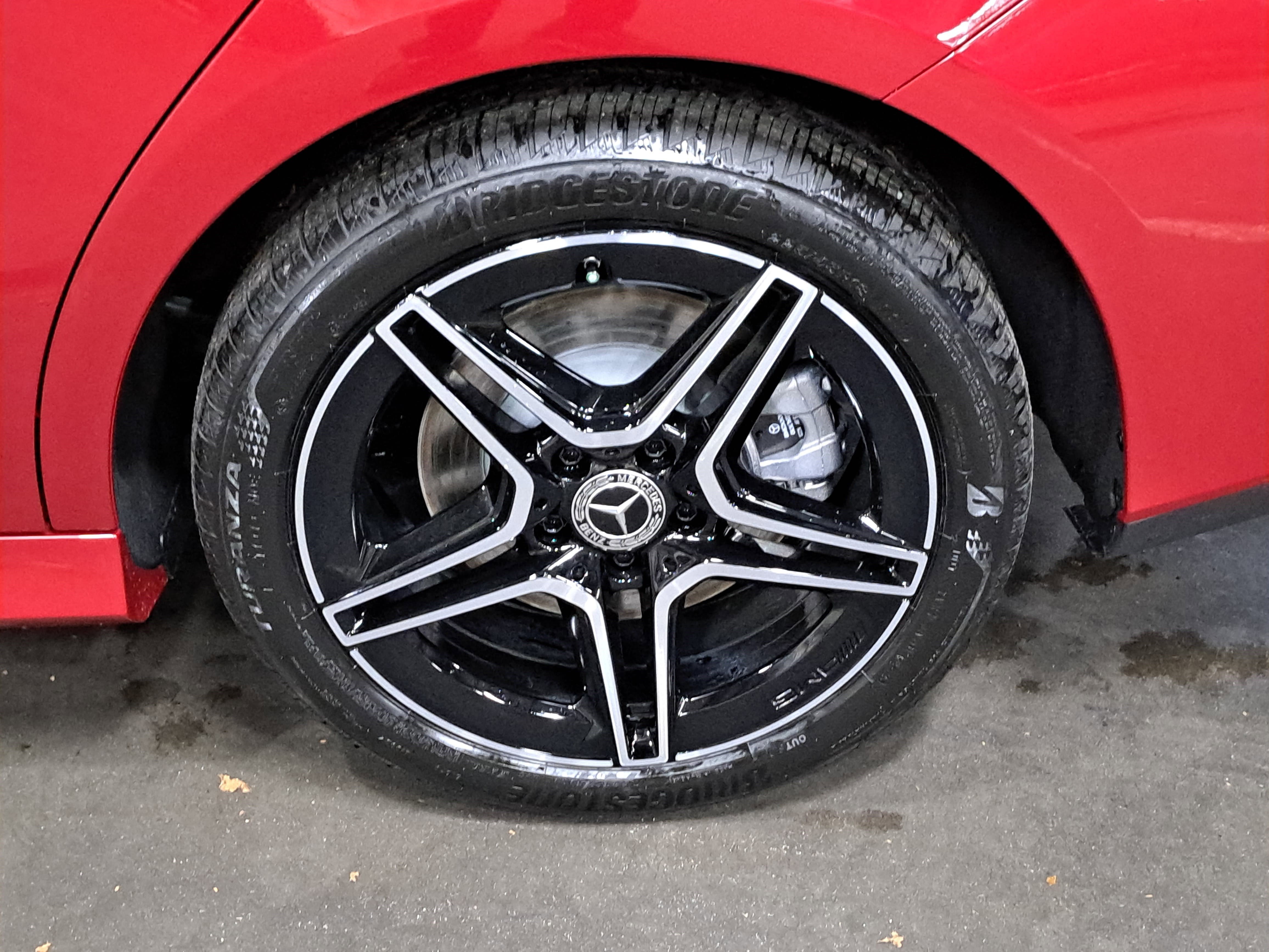 New 2026 Mercedes-Benz CLA 250 4MATIC image 34