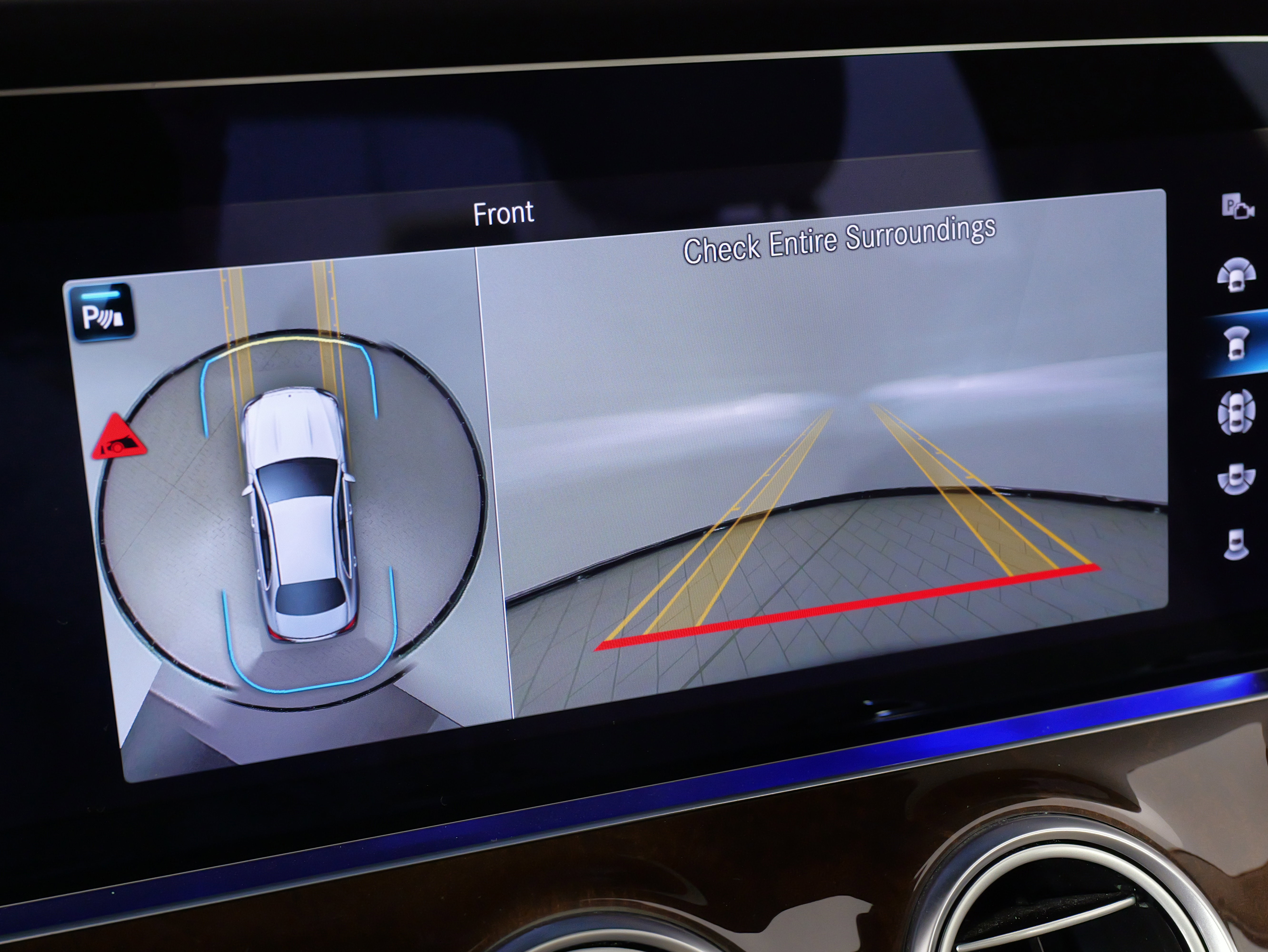 Used 2021 Mercedes-Benz E 350 4MATIC Sedan w/ Premium Package image 53