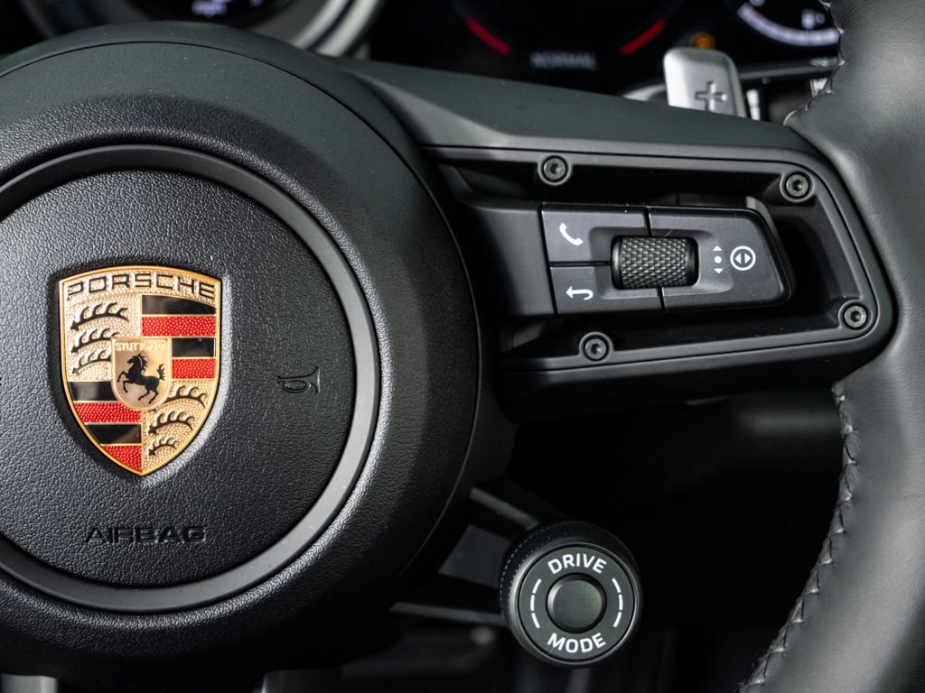 Certified 2024 Porsche 911 Carrera 4S image 11