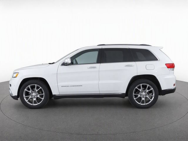 Used 2015 Jeep Grand Cherokee Summit AWD/4WD image 7