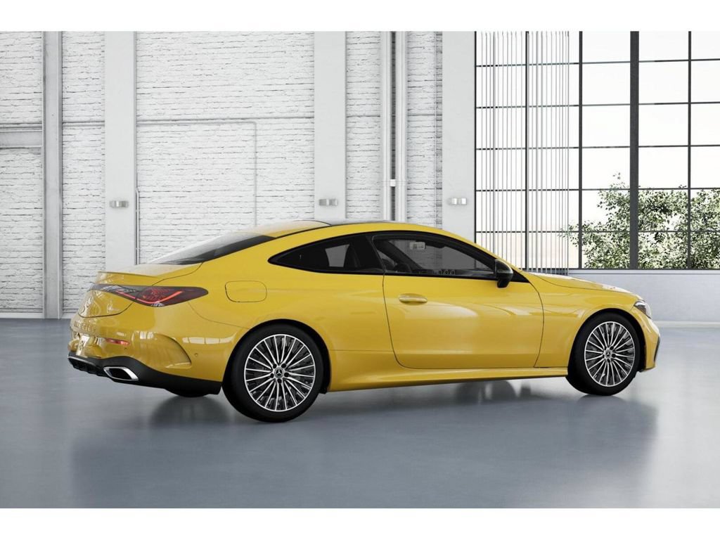 New 2026 Mercedes-Benz CLE 300 4MATIC Coupe image 19