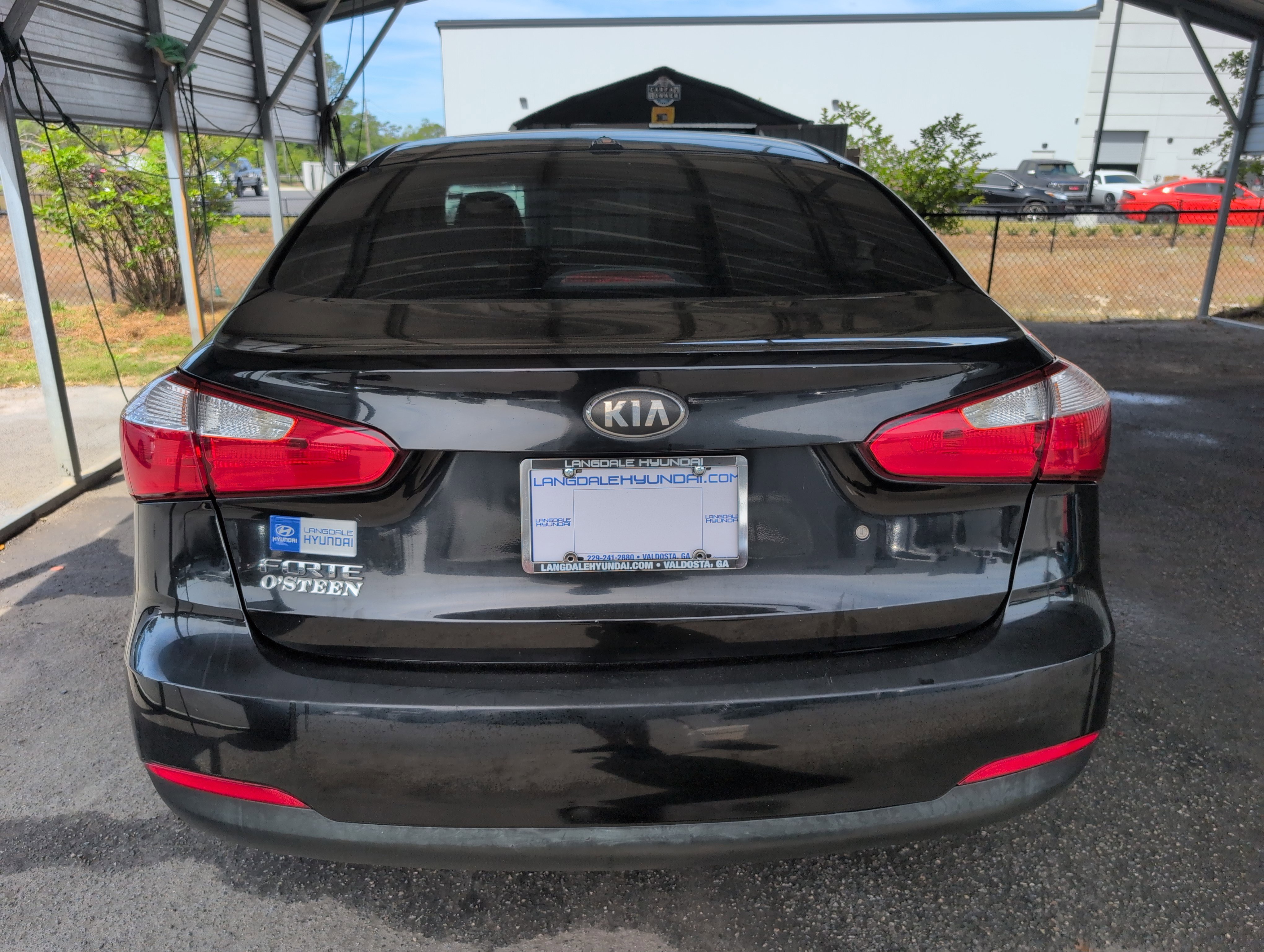 Used 2015 Kia Forte LX image 3