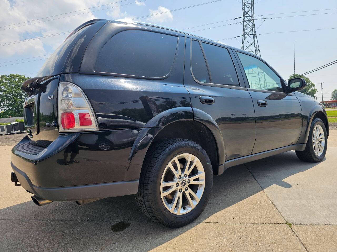 Used 2008 Saab 9-7X 5.3i AWD/4WD image 4