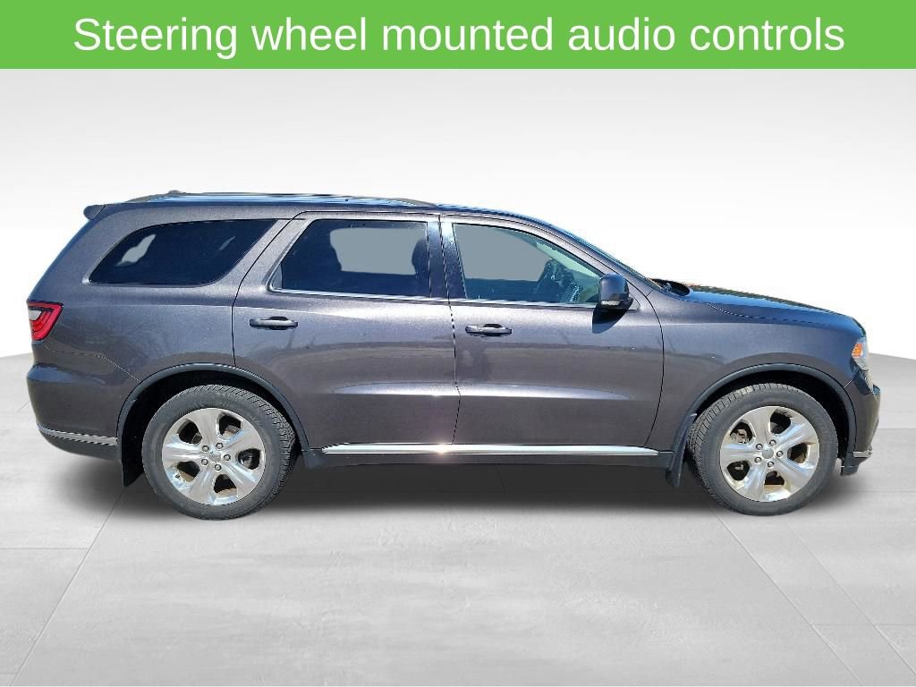 Used 2015 Dodge Durango Limited w/ Premium Group AWD/4WD image 20