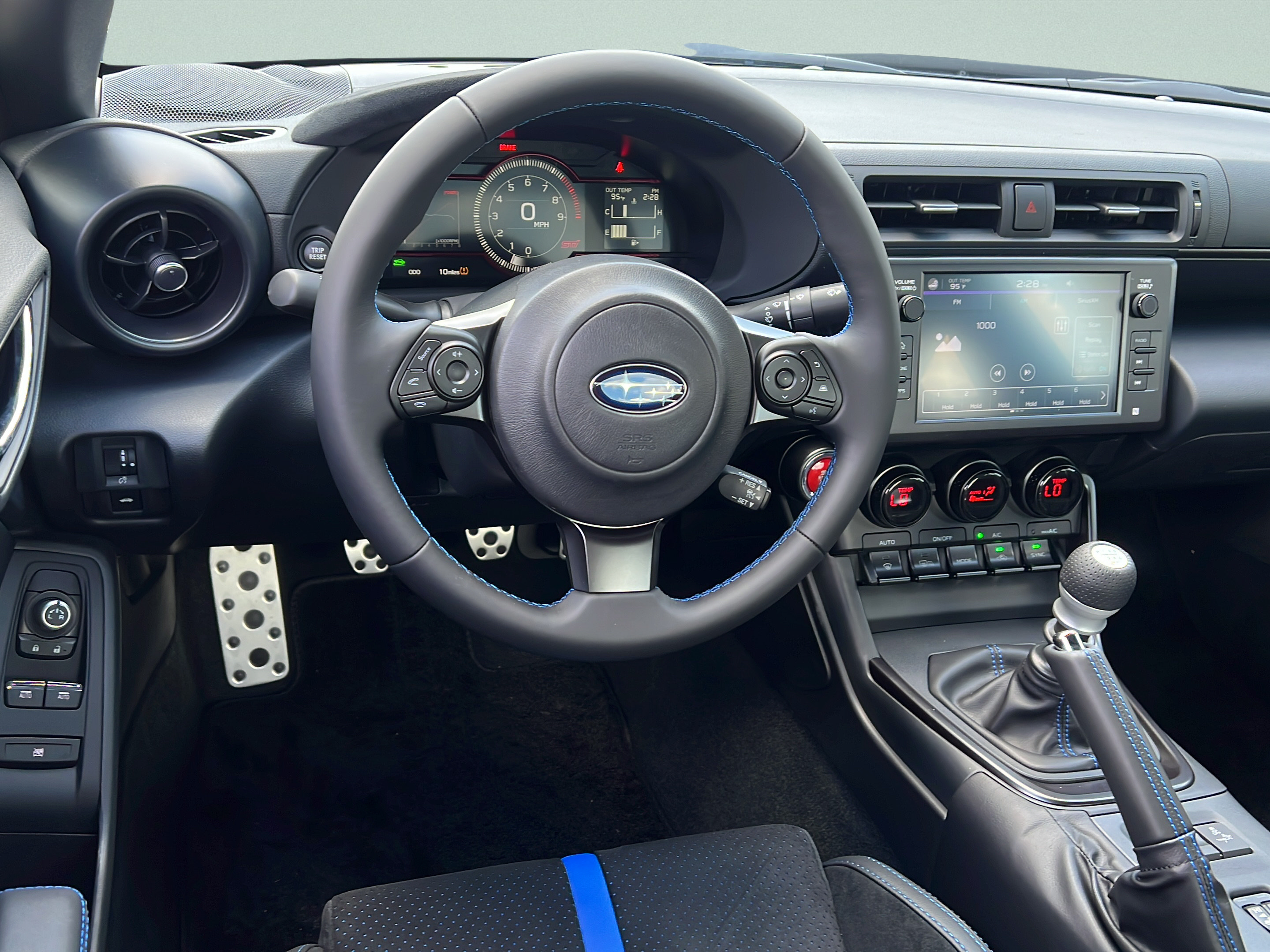 New 2026 Subaru BRZ tS RWD image 14