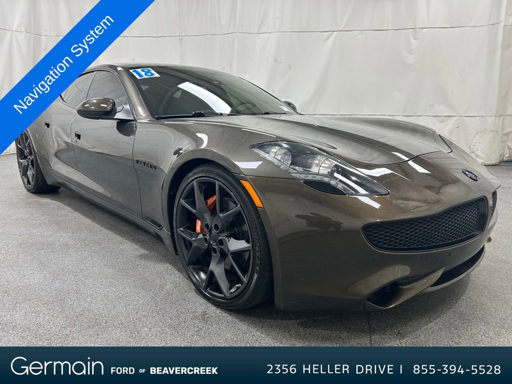 Used 2018 Karma Revero Luxury