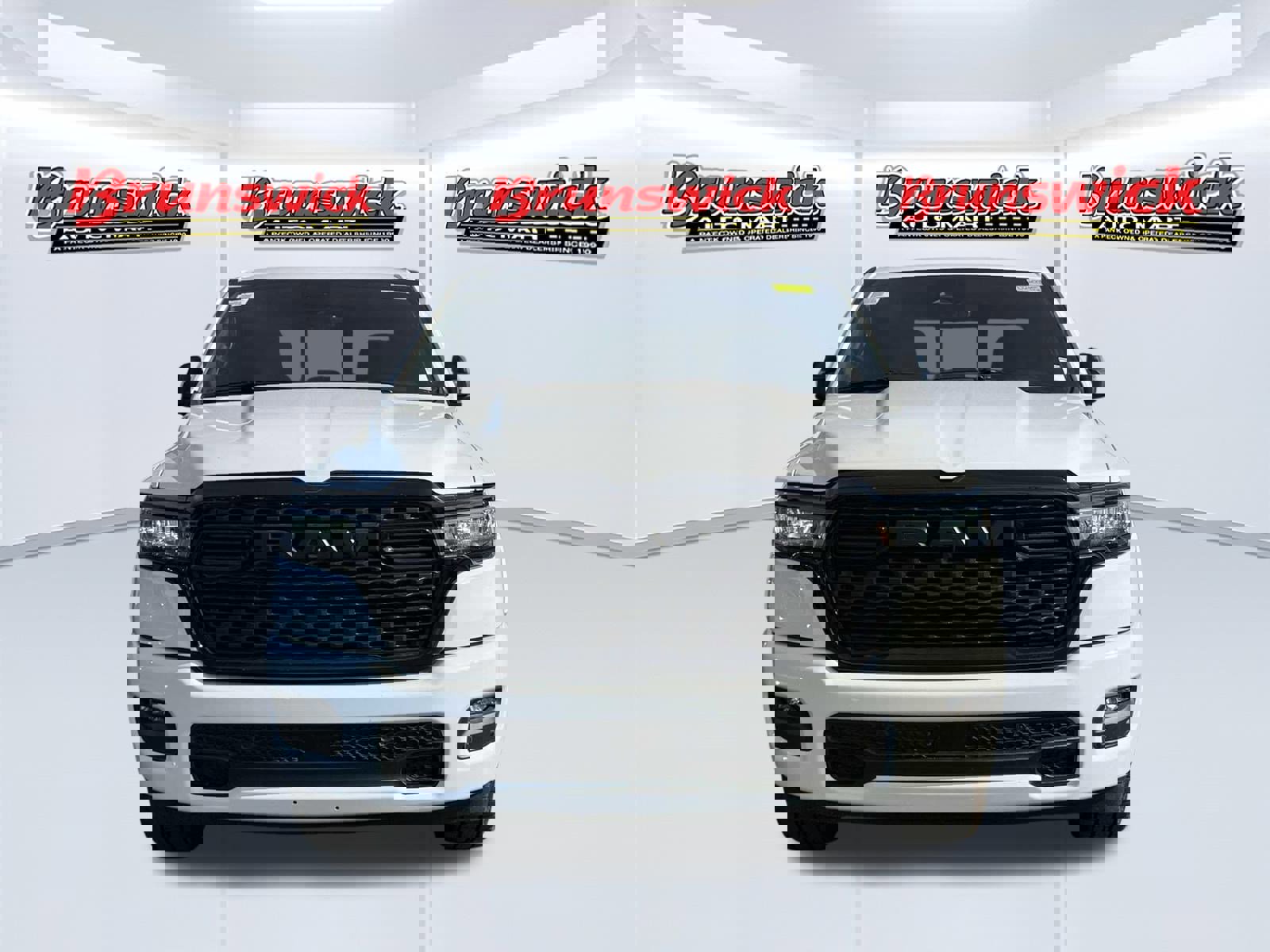 New 2026 RAM 1500 Big Horn image 2