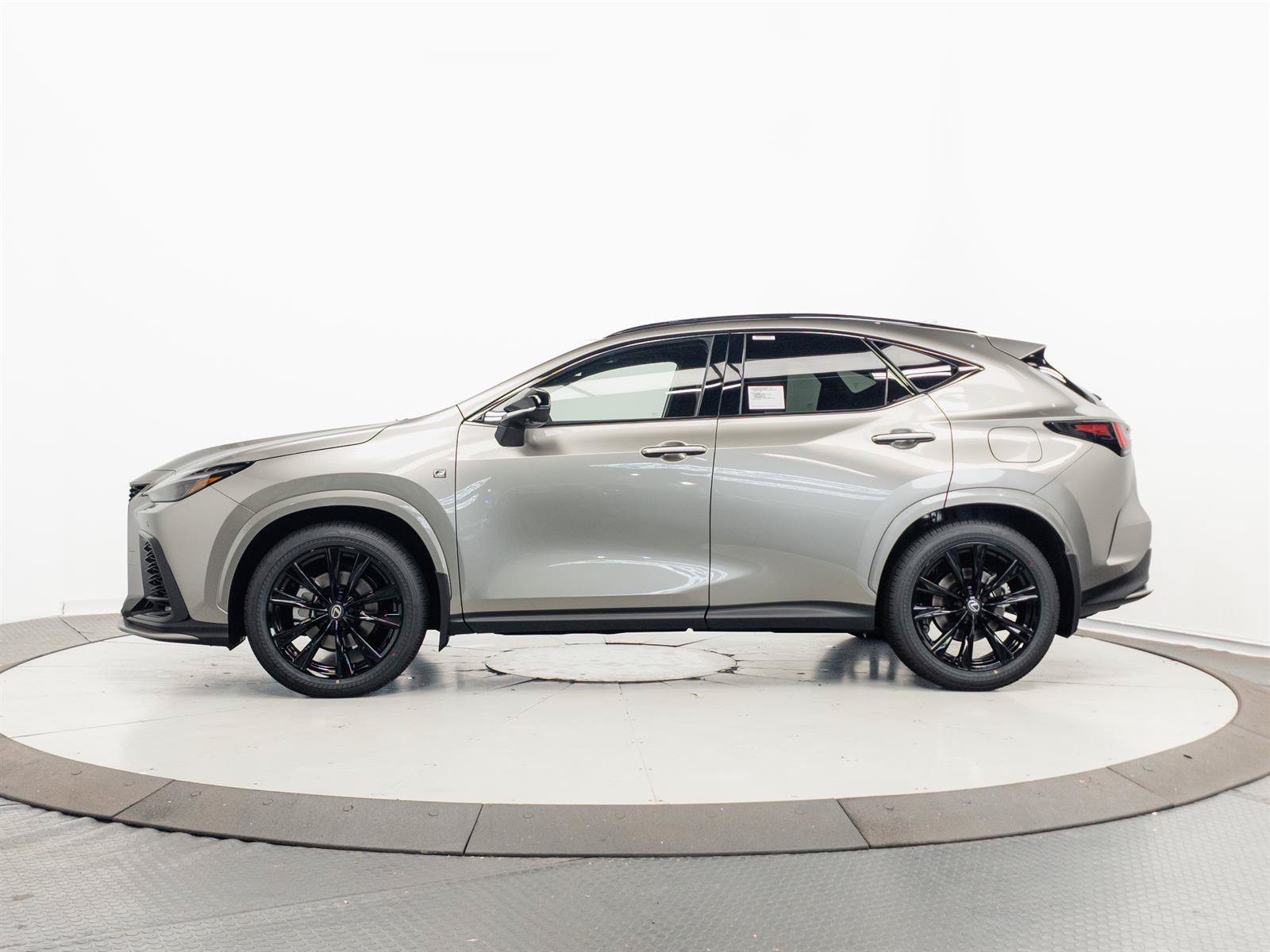 New 2026 Lexus NX 350 F Sport AWD/4WD image 8