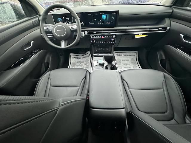 New 2026 Hyundai Tucson Limited FWD image 12