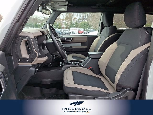 Used 2023 Ford Bronco Big Bend w/ Sasquatch Package image 16