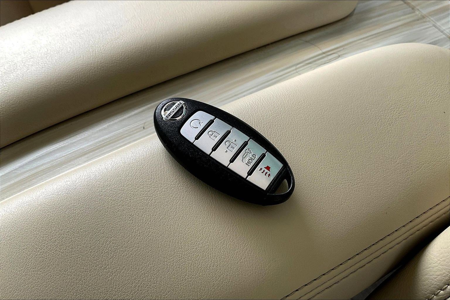 Used 2017 Nissan Murano Platinum w/ Platinum Technology Package image 33