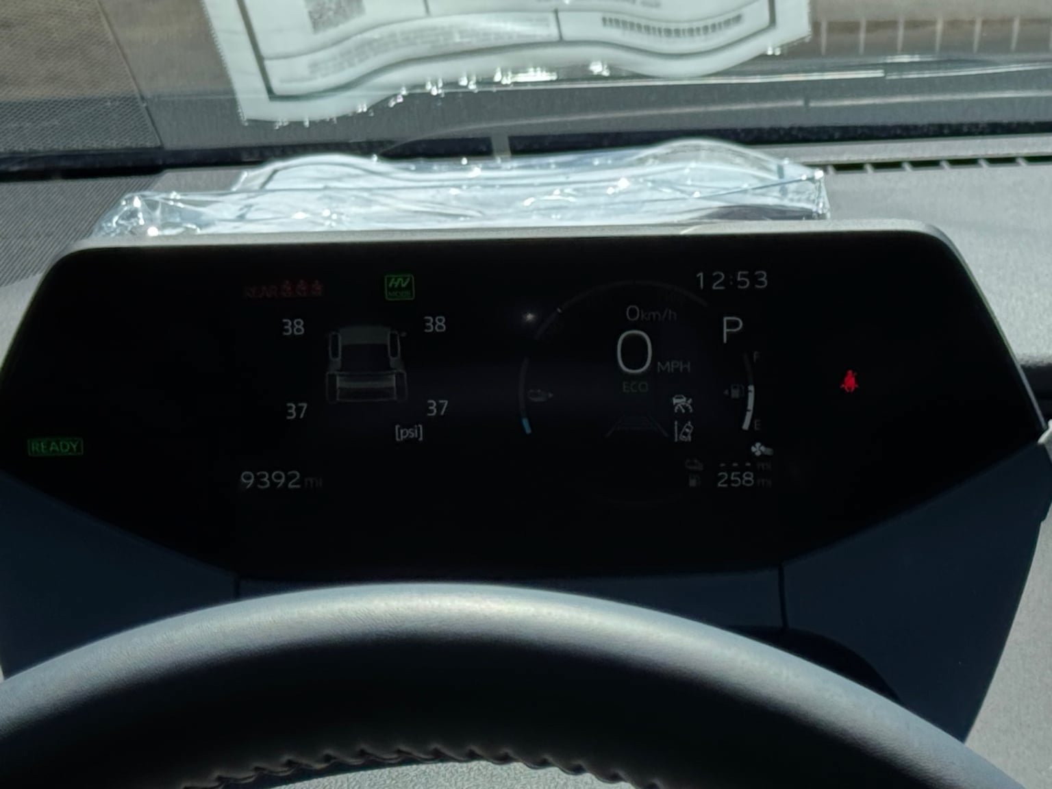 Used 2024 Toyota Prius Prime FWD image 14